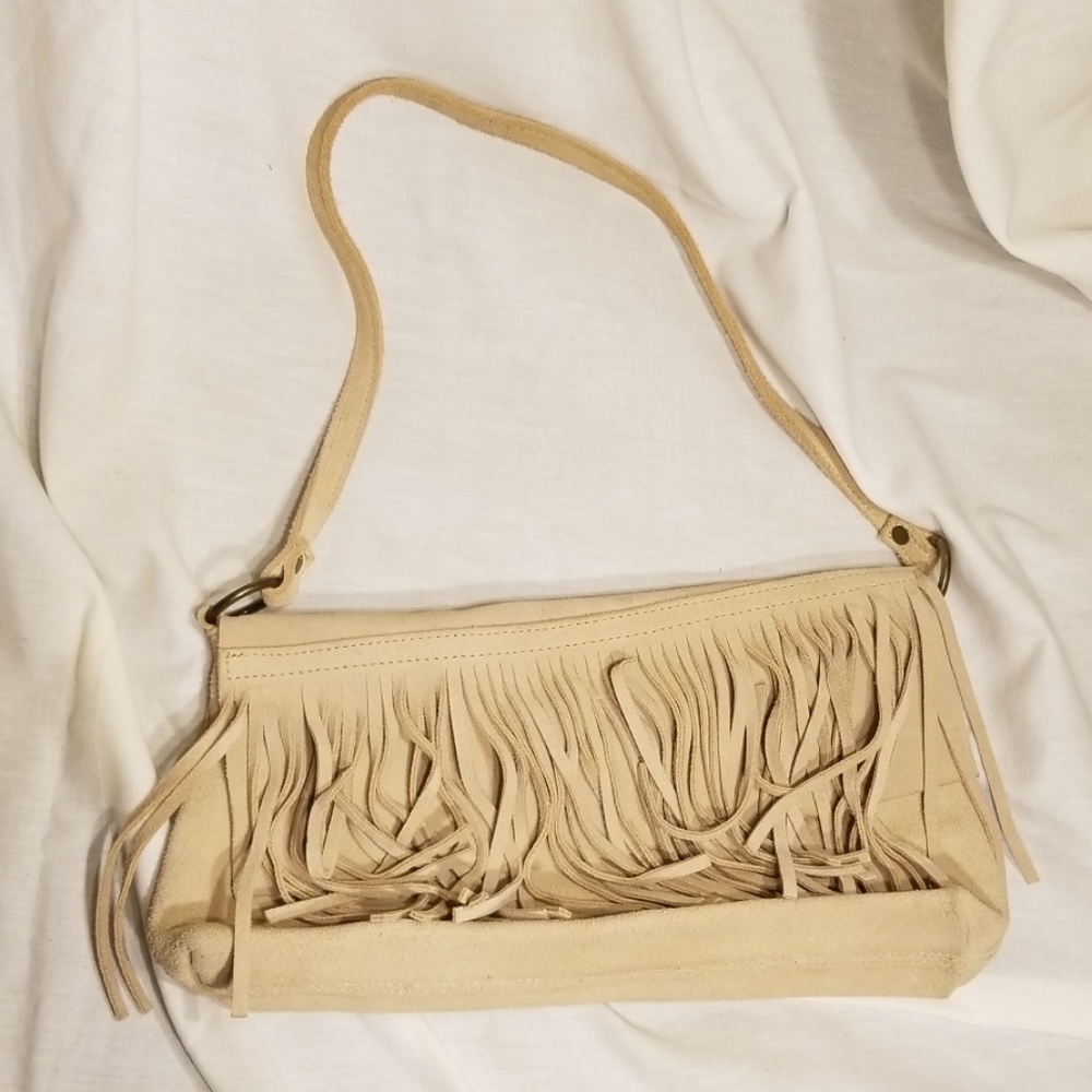 Old Navy Suede  Purse
